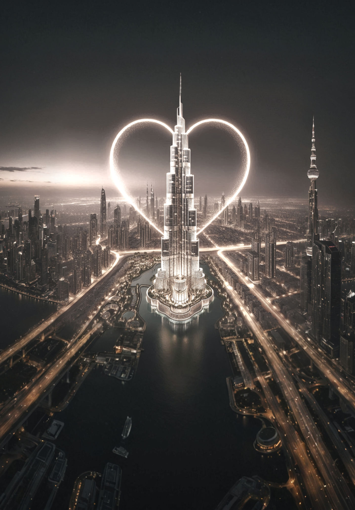 Symbiotic Tower — vertikale Vision regenerativer Architektur