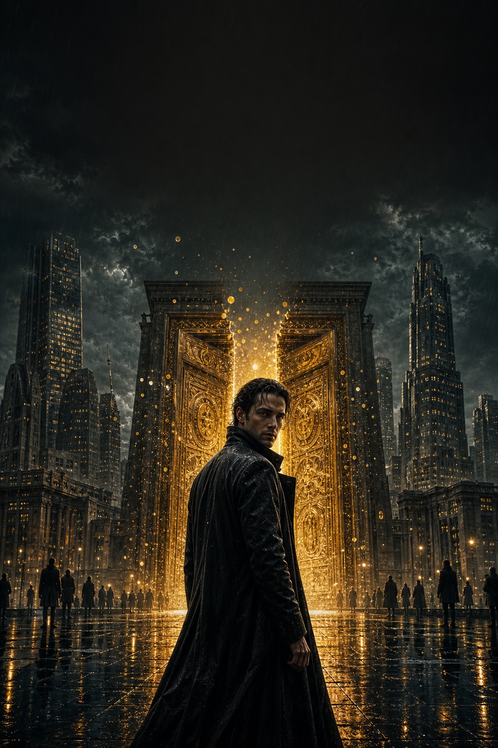 Der Souverän — Theatrical Poster